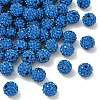Pave Disco Ball Beads RB-H258-10MM-243-1