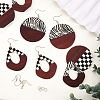 DIY Earring Making Kits DIY-OC0007-26-5