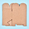 Foldable Kraft Paper Box CON-K006-03A-01-3