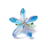 Glass Pendants PALLOY-MZ00657-02-4