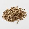 8/0 Grade A Round Glass Seed Beads SEED-N002-C-0570-3