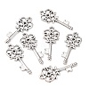 Tibetan Style Alloy Pendants LS-LF11137Y-3