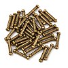 Tibetan Style Alloy Beads LS-K0PBZ071-2
