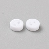 Resin Tiny Button FIND-WH0260-26A-2
