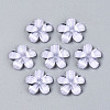 Epoxy Resin Cabochons CRES-R432-A-04-2
