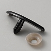 Plastic Doll Craft Mouth DOLL-WH0002-45A-1-2