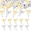 20Pcs 2 Colors Alloy Pendants FIND-TA0008-04-1