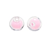 Transparent Acrylic Beads TACR-YW0001-03E-5