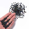 6/0 Glass Seed Beads SEED-US0003-4mm-605-4