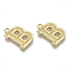 Alloy Pendants PALLOY-N157-002B-NR-2