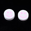 Handmade Polymer Clay Beads CLAY-N008-040K-2