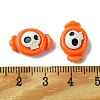 Halloween Theme Opaque Resin Decoden Cabochons CRES-Q219-02A-3