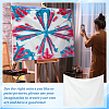 Polyester Wall Hanging Tapestry DIY-WH0542-01A-7