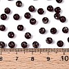 Picasso Baking Paint Glass Seed Beads SEED-N007-35L-4