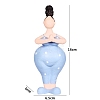 Resin Yoga Girl Display Decorations PW-WG29EA3-02-2