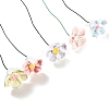 Ceramic Flower Stems with Iron Stem PR-CBAD4A8-06-3
