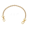 304 Stainless Steel Cable Chain Bag Extender Chains FIND-JF00158-03-1