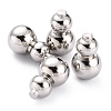 Tarnish Resistant 304 Stainless Steel Beads LS-STAS-B011-05C-P-2