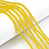 Glass Beads Strands LS-EGLA-A034-T2mm-D29-4