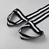 Polycotton Adjustable Straps AJEW-WH20018-09C-2