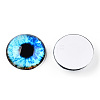 Glass Cabochons GGLA-T004-03-F-1