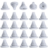 3 Bags Silicone Findings FIND-CN0004-28-7