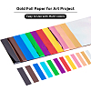 A4 Hot Stamping Foil Paper DIY-BC0010-79-4