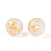 Baking Paint Glass Beads DGLA-N014-8mm-01L-2