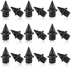 50Pcs Steel Pyramid Spike FIND-GF0008-36EB-6