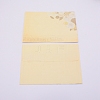 Paper Envelope DIY-WH0183-90H-1