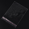 Rectangle OPP Cellophane Bags OPC-N001-01M-01-3