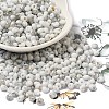 Baking Paint Glass Seed Beads X1-SEED-F006-01A-09-1