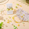 80G Transparent Glass Beads DGLA-TA0001-47D-7