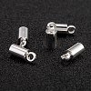 Brass Cord Ends KK-H759-41A-S-1