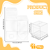 180Pcs Plastic Packaging Boxes CON-BC0007-57-2