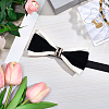 Imitation Leather Bow Ties AJEW-WH20020-441A-4