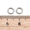 304 Stainless Steel Linking Rings STAS-H235-10C-P-3