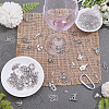 DIY Jewelry Making Kits DIY-ME0003-74-4