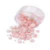 Natural Rose Quartz Beads G-TA0001-15-28