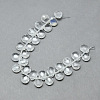 Natural Quartz Crystal Beads Strands X-G-T006-15-2