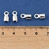 Brass Bead Tips KK-H258-15S-3
