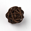 Wicker Rattan Balls AJEW-WH0231-17B-04-1