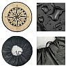 Polyester Tyre Cover AJEW-WH0225-006-4