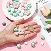 Silicone Beads SIL-YW0003-71-5