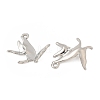 Alloy Pendants AL-CBA5609-12P-2