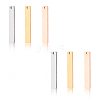 Stainless Steel Pendants STAS-UN0012-27-1