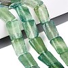 Natural Weathered Agate Beads Strands G-Q606-42E-1