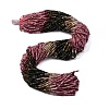 Gradient Color Natural Multicolor Tourmaline Beads Strands G-ONLY-T-A07-01A-2