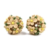 Handmade Polymer Clay Beads CLAY-H009-02D-2