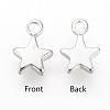 Brass Charms KK-R037-242P-1